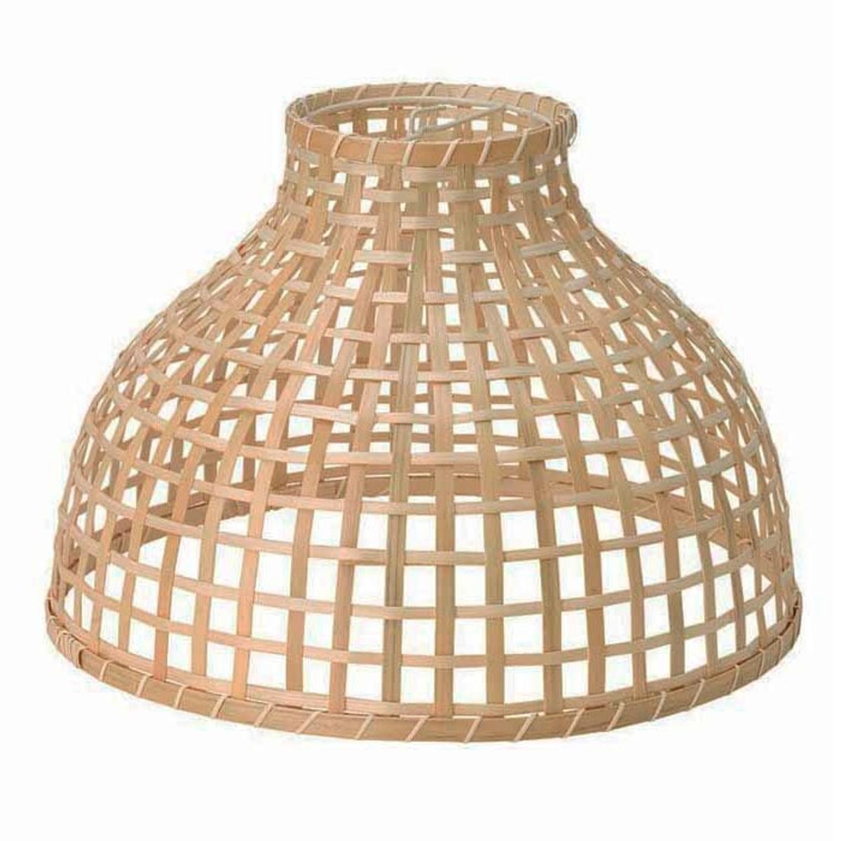 BRIC - Pantalla Iluminación Fibras Naturales..