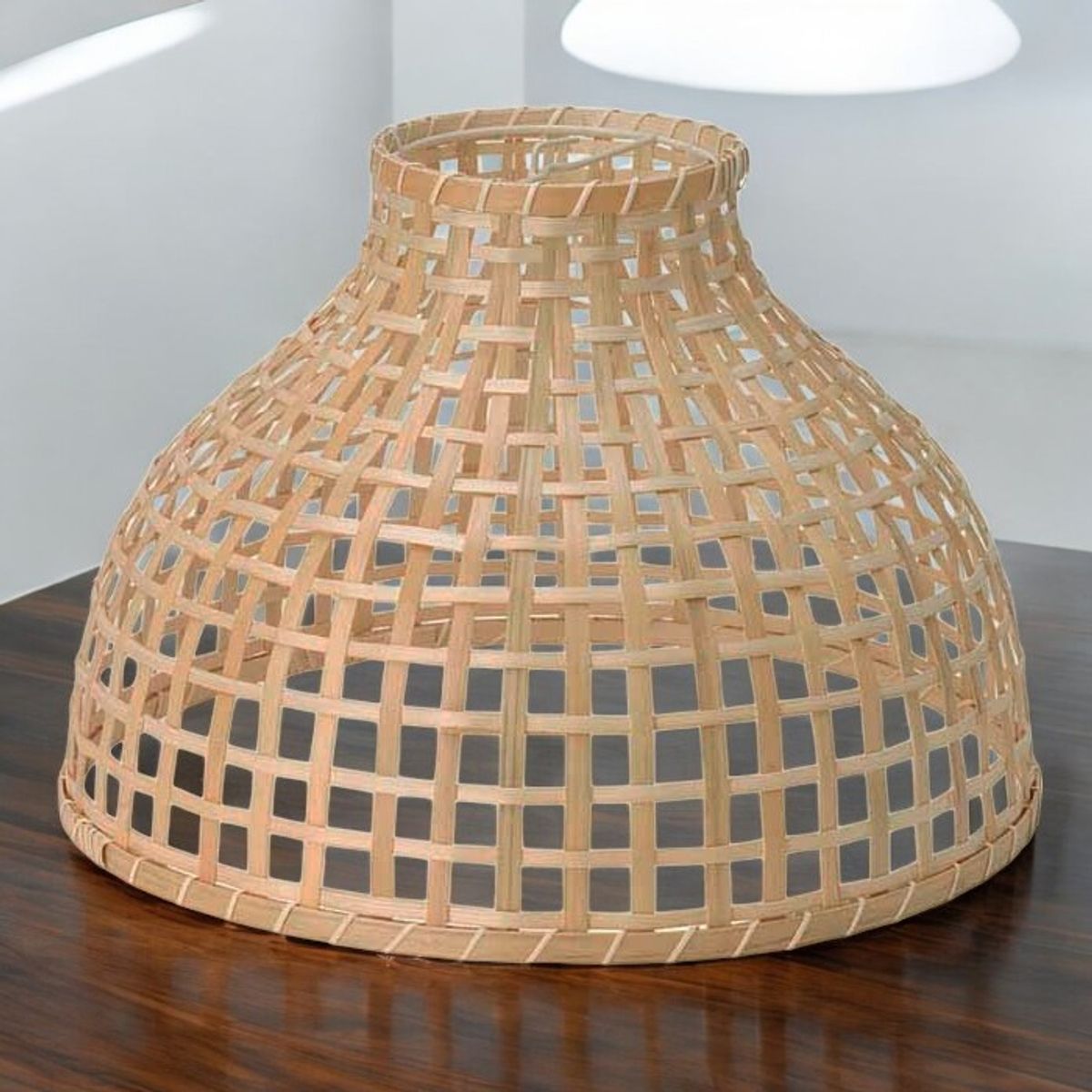 BRIC - Pantalla Iluminación Fibras Naturales..