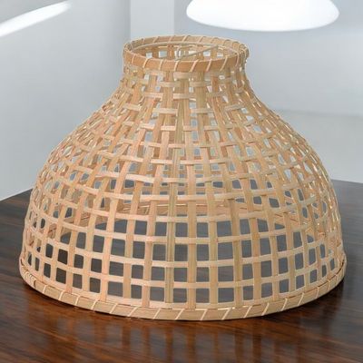 Imagen 2 del producto Pantalla Iluminación Fibras Naturales.