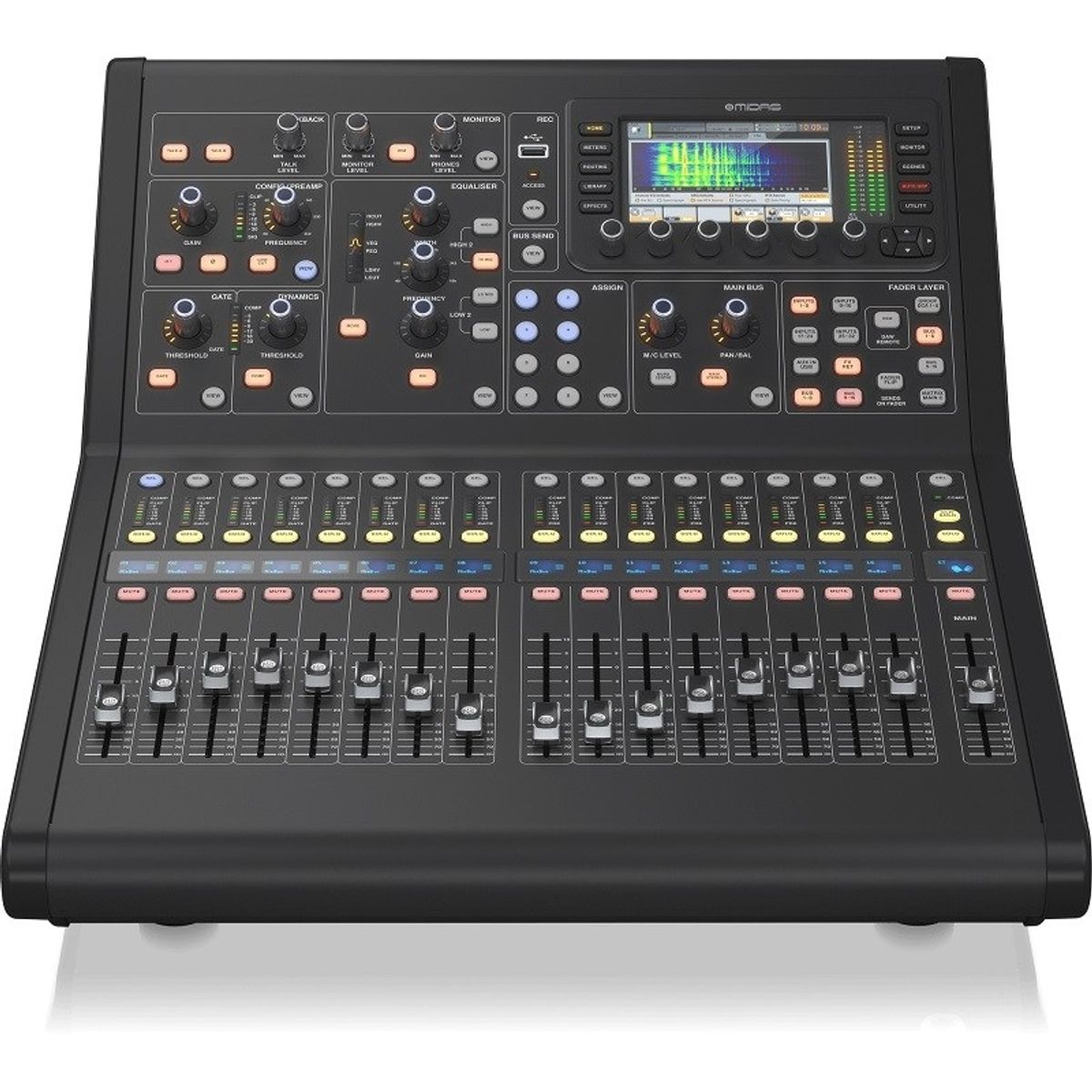 MIDAS - Consola Digital Midas modelo M32R live