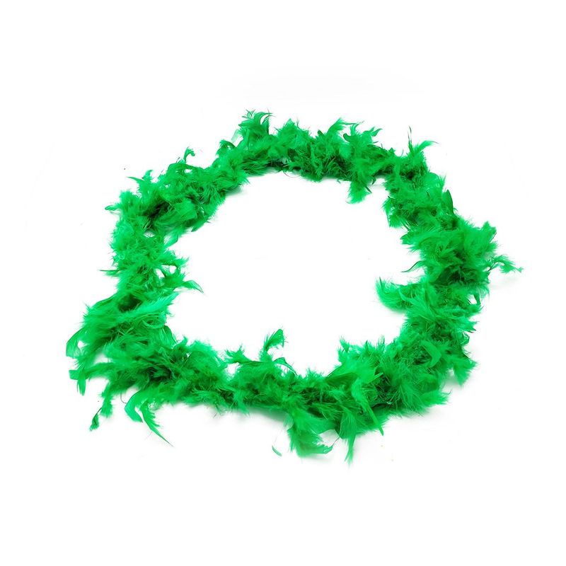 GENERICO - BOAS 36 GR. 1,8 MTS VERDE X1 UNI