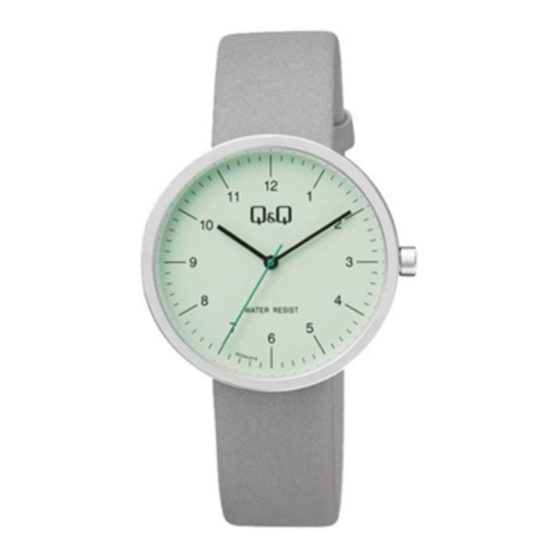 Q&Q - Reloj Qc24j315y Mujer Analogo Cuero Q&Q