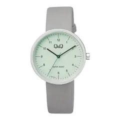 Q&Q - Reloj Qc24j315y Mujer Analogo Cuero