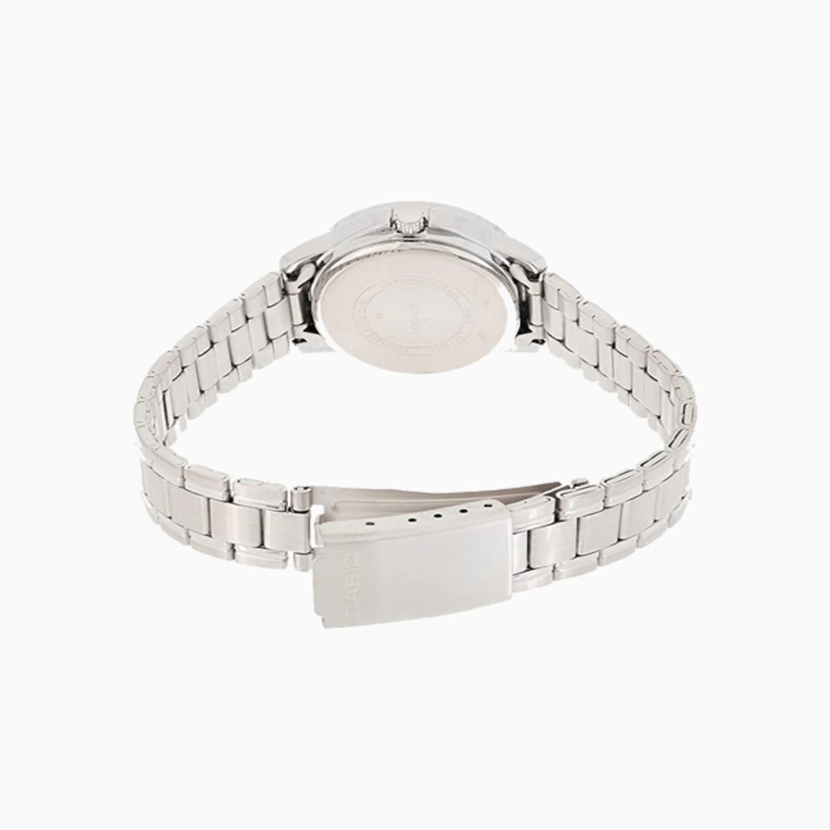 CASIO - Reloj Ltp-V004d-7b2 Mujer Analogo Metal CASIO