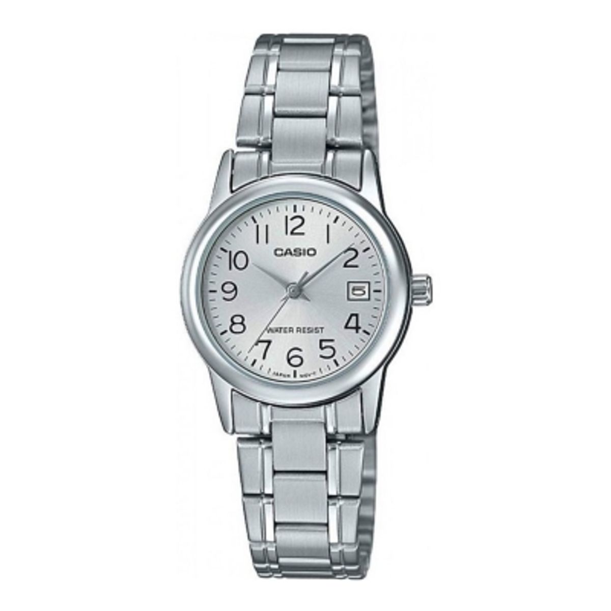 CASIO - Reloj Ltp-V002d-7b Mujer Analogo Metal CASIO