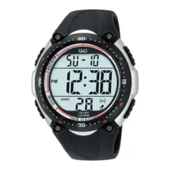 Q&Q - Reloj M010j002y Hombre Digital Resina