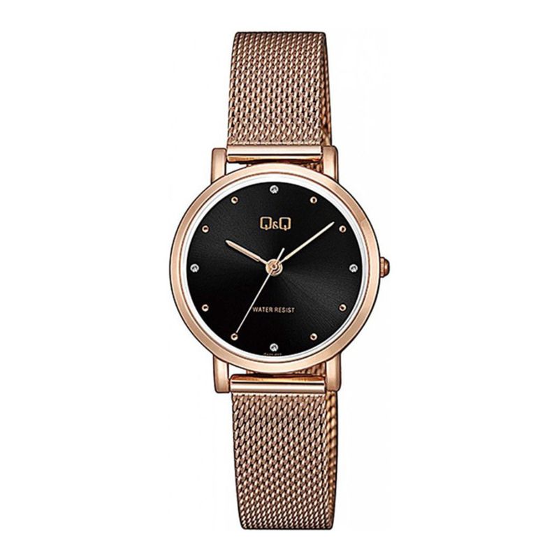 Q&Q - Reloj Qa21j022y Mujer Analogo Metal Q&Q