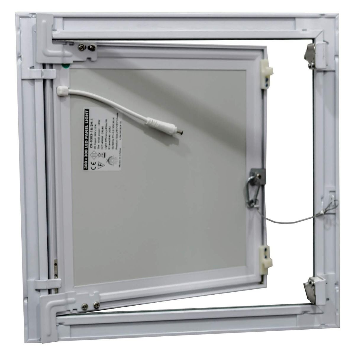 SKYHOUSE - Tapa de inspección LED 600x600