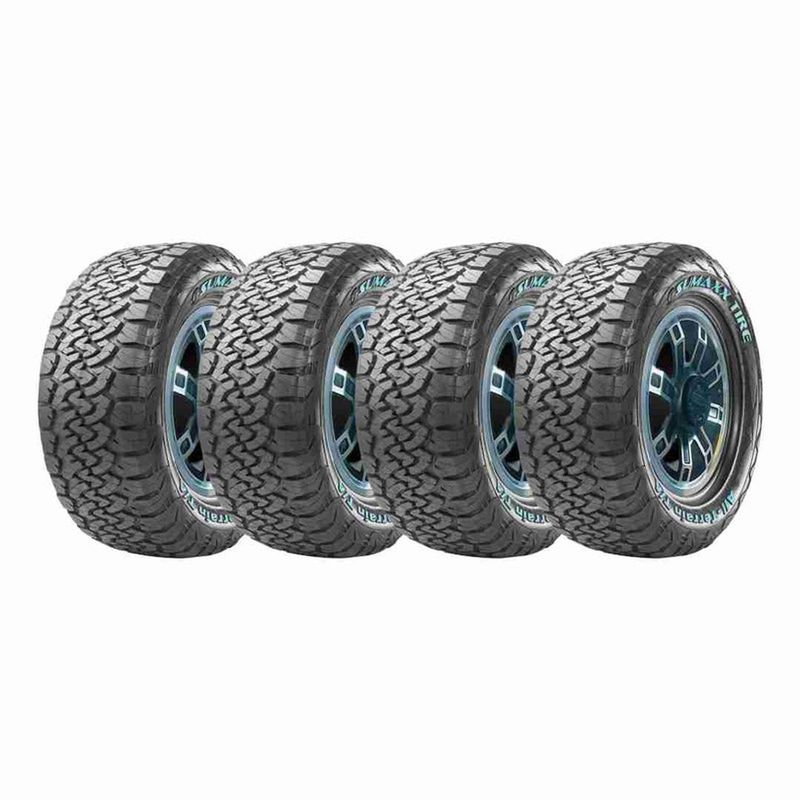 GENERICO - Set 4 Neumaticos - 255/70r16 Sumaxx All Terrain T/a 111t Cn