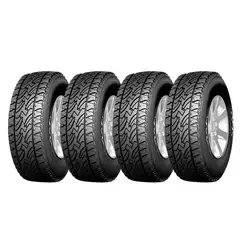 GENERICO - Kit De 4 Neumáticos Roadx Rxquest A/t02 255/70r16 111 S