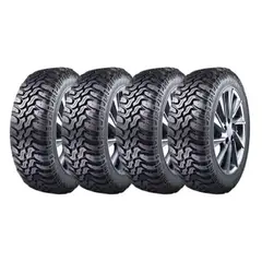 GENERICO - Set 4 Neumaticos - 265/70r16 Aptany Rm105 Mt 117/114q 8pr Lt