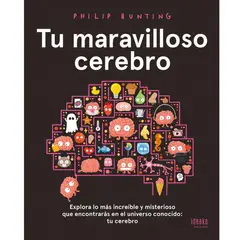 EDELVIVES - Tu maravilloso cerebro