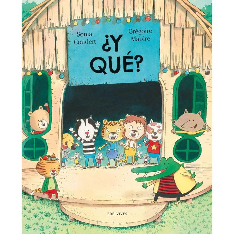 EDELVIVES - ¿Y qué?