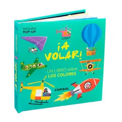 COMBEL - Libro ¡A VOLAR!