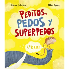 NUBEOCHO - Peditos, pedos y superpedos