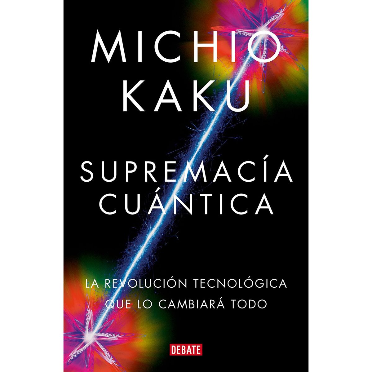 PENGUIN RANDOM HOUSE - Libro Supremacía Cuántica