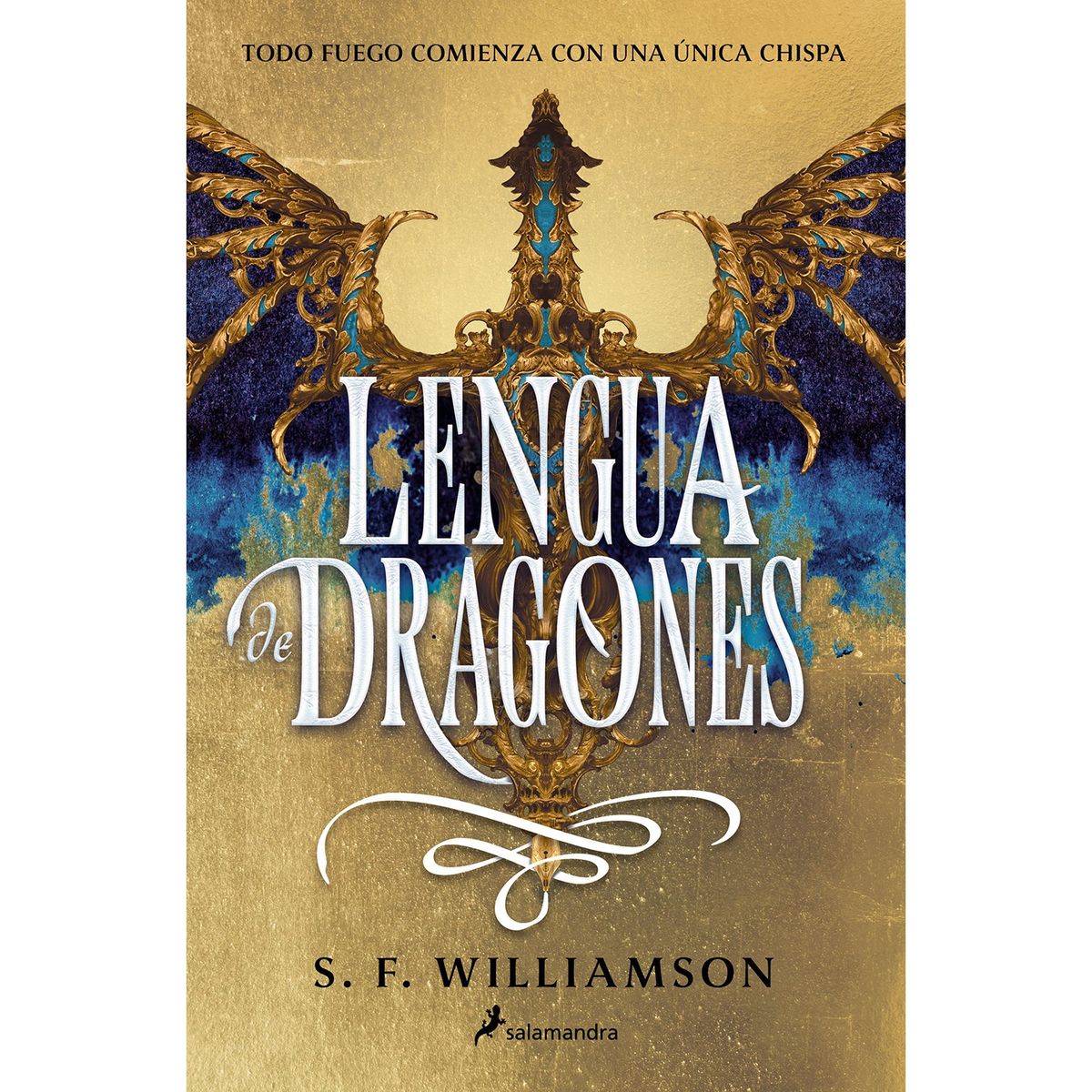 PENGUIN RANDOM HOUSE - Libro Lengua De Dragones