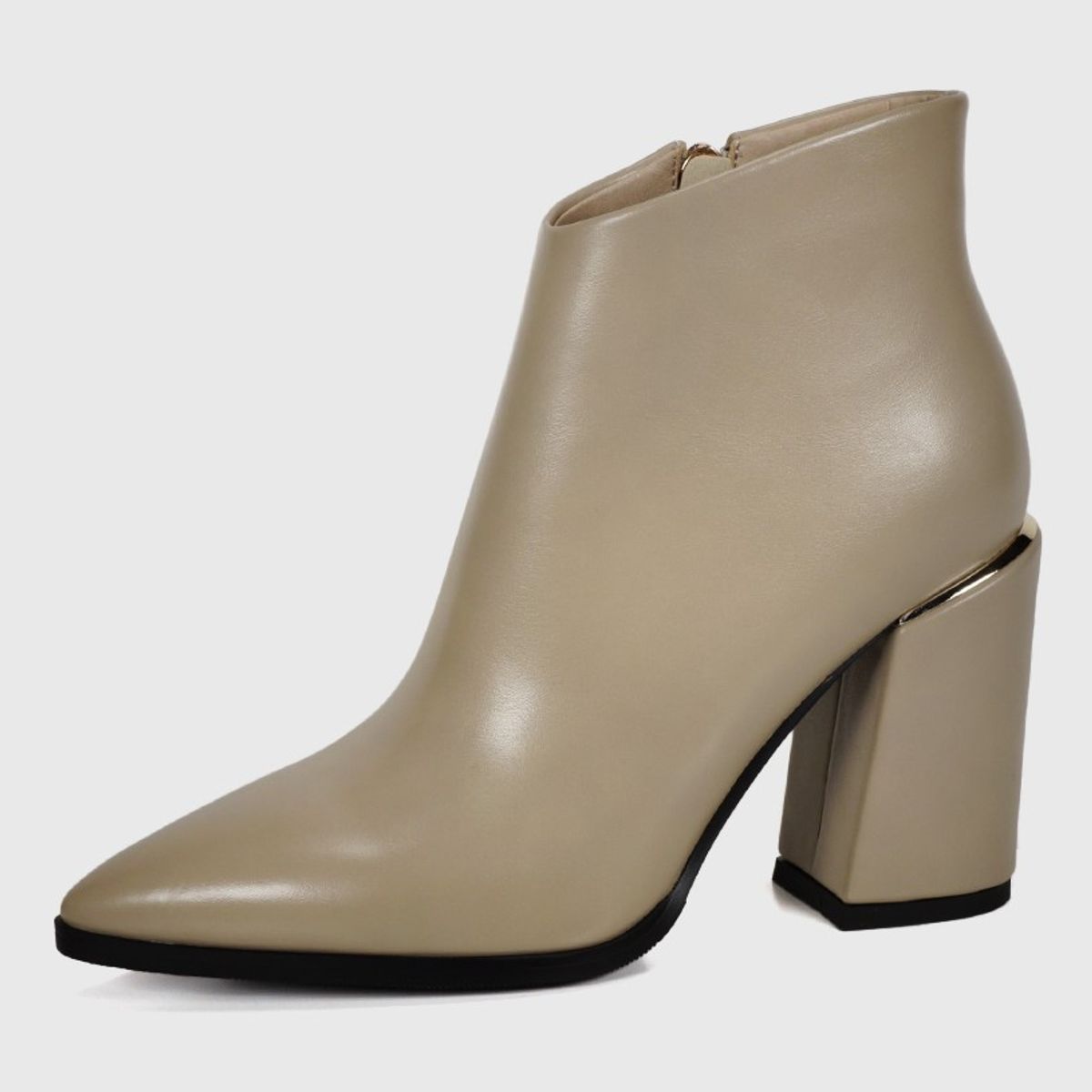 EDA MANZINI - Botín Mujer Ariaza Beige EDA MANZINI