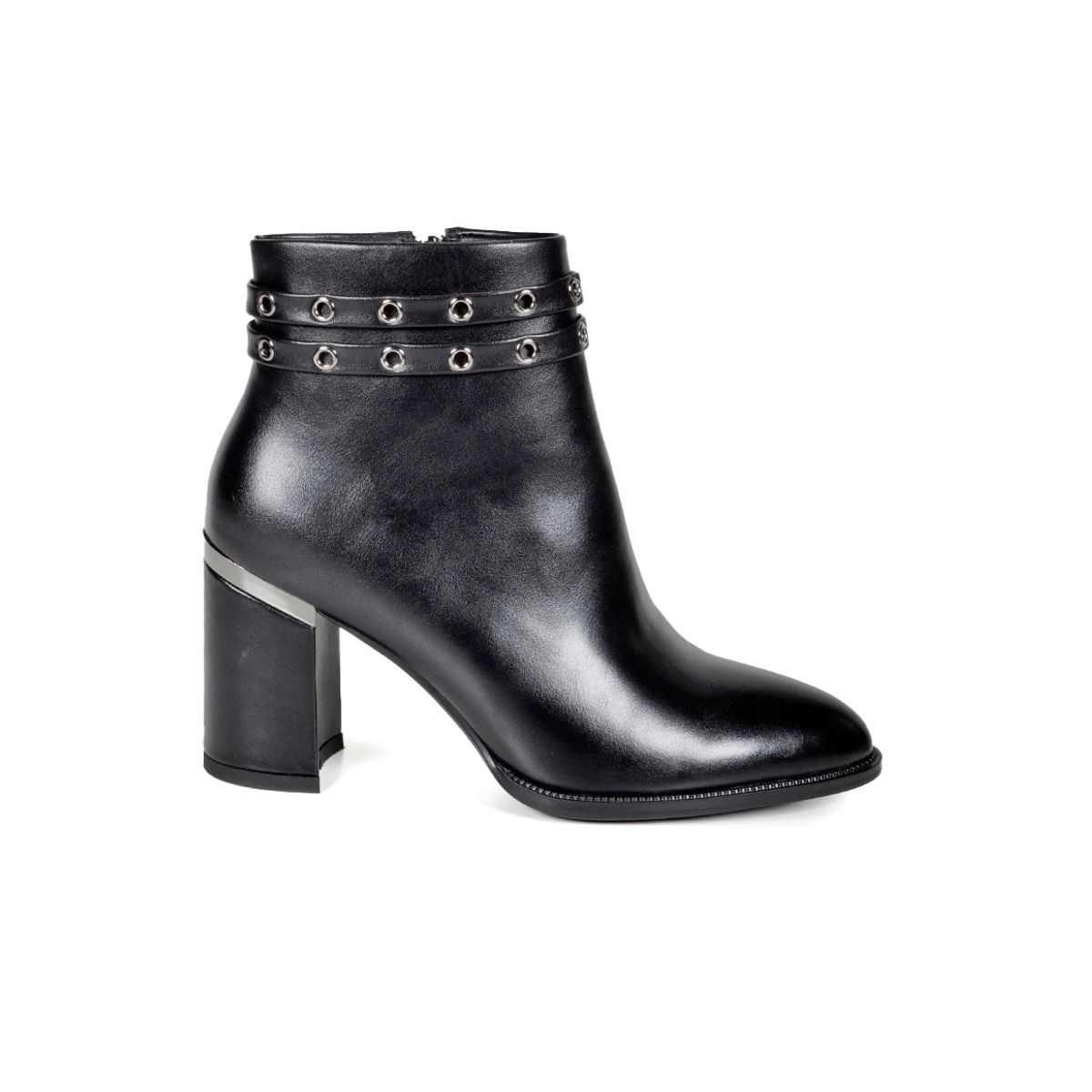 EDA MANZINI - Botín Mujer Naima Negro EDA MANZINI