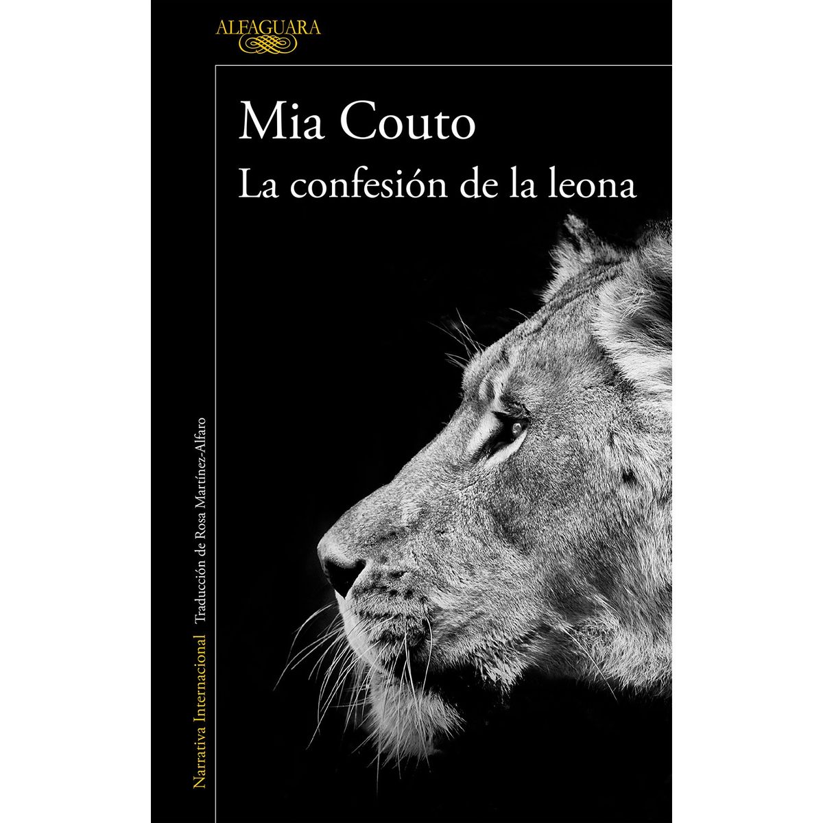 PENGUIN RANDOM HOUSE - Libro La Confesión De La Leona