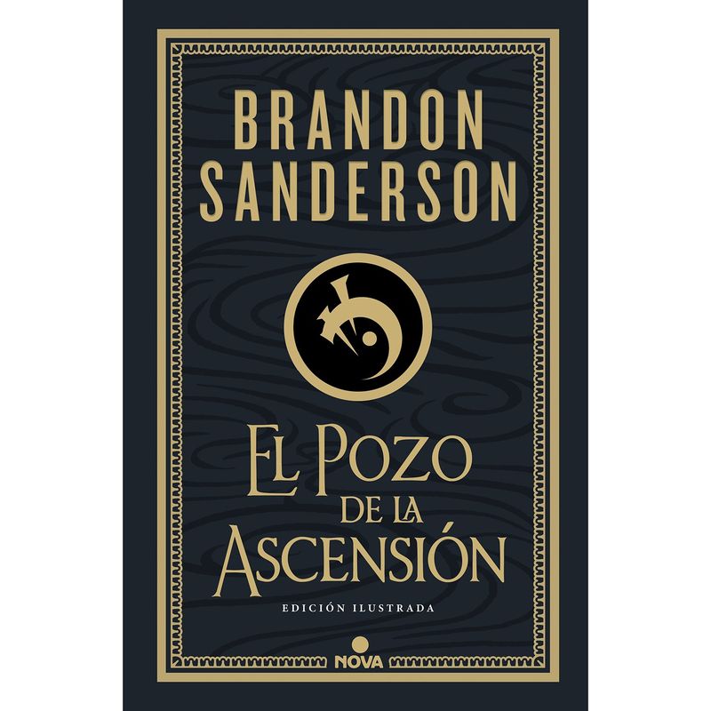 PENGUIN RANDOM HOUSE - Libro El Pozo De La Ascensión [Edición Ilustrada]