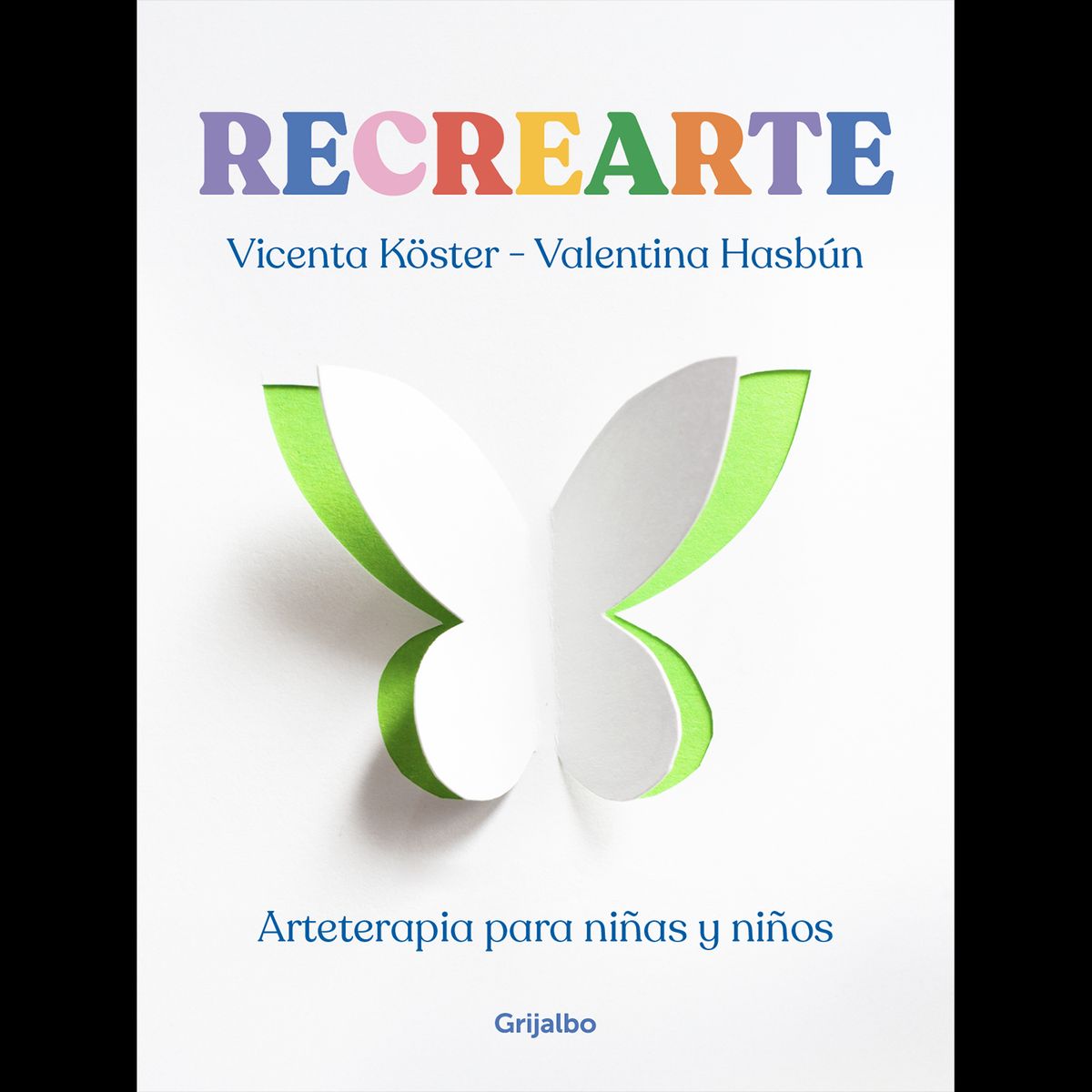 PENGUIN RANDOM HOUSE - Libro Recrearte