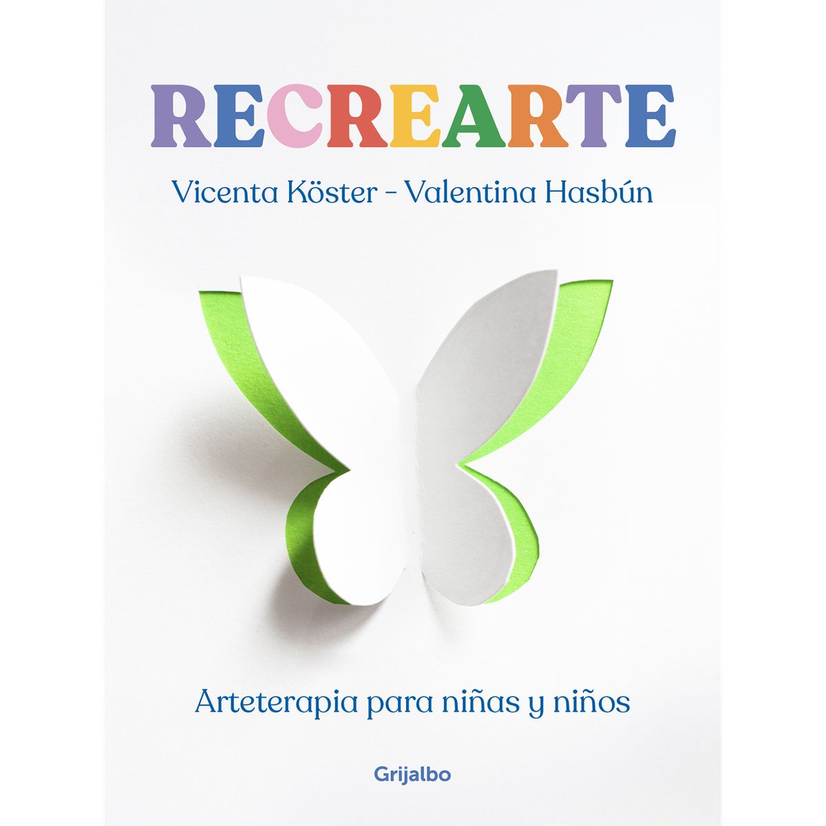 PENGUIN RANDOM HOUSE - Libro Recrearte