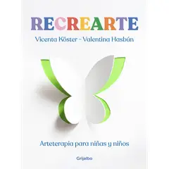 PENGUIN RANDOM HOUSE - Libro Recrearte