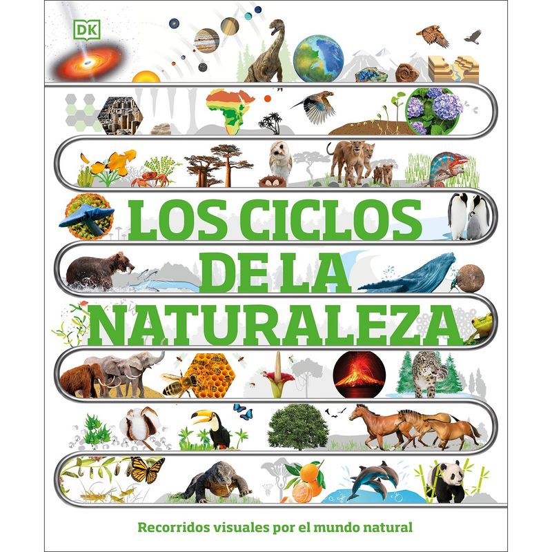 PENGUIN RANDOM HOUSE - Libro Los Ciclos De La Naturaleza