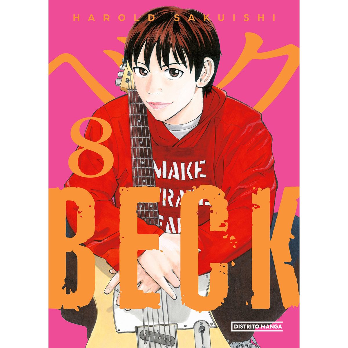 PENGUIN RANDOM HOUSE - Libro Beck 8