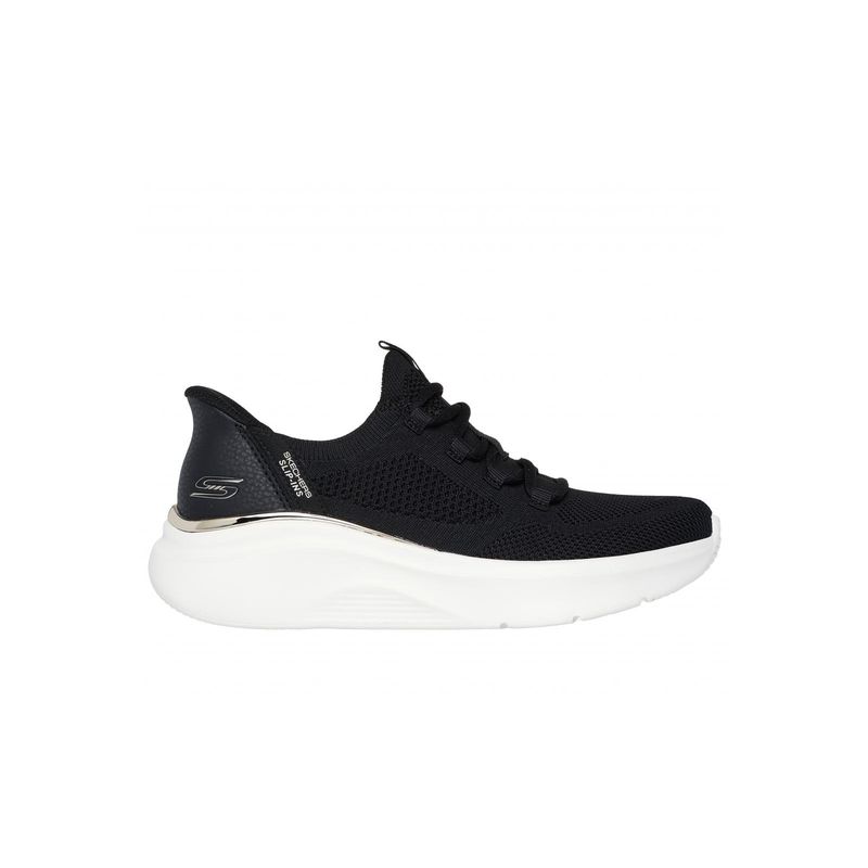 SKECHERS - Zapatilla Mujer Bobs B Love Negro Skechers