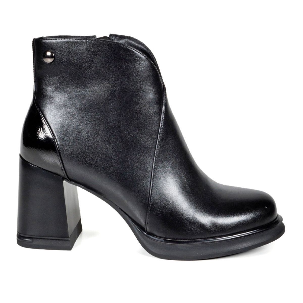 EDA MANZINI - Botín Mujer Bellinay Negro EDA MANZINI