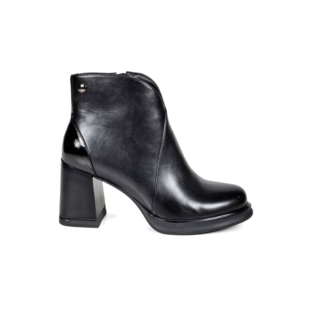 EDA MANZINI - Botín Mujer Bellinay Negro EDA MANZINI
