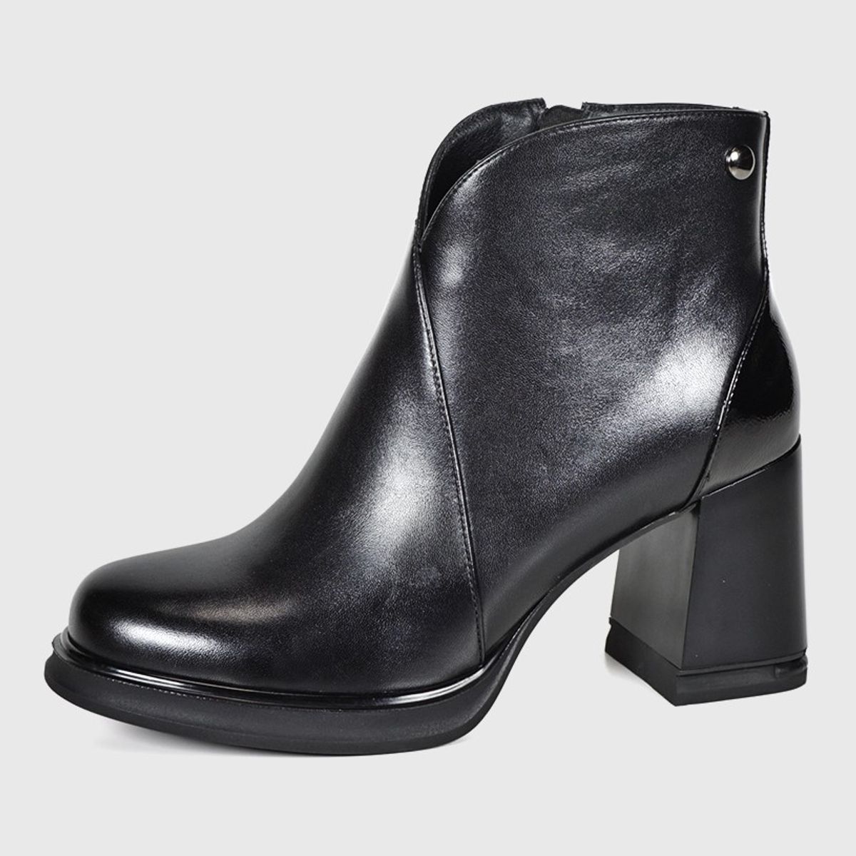 EDA MANZINI - Botín Mujer Bellinay Negro EDA MANZINI