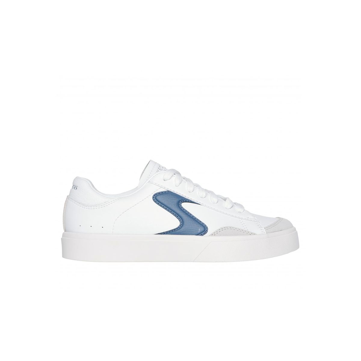 SKECHERS - Zapatilla Mujer Eden LxSlick Talk Blanco Skechers