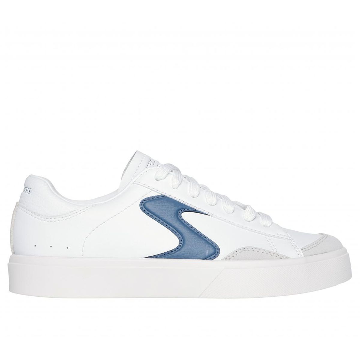 SKECHERS - Zapatilla Mujer Eden LxSlick Talk Blanco Skechers