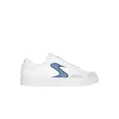 SKECHERS - Zapatilla Mujer Eden LxSlick Talk Blanco