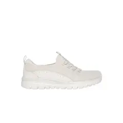 SKECHERS - Zapatilla Mujer Graceful Picture Perfect Beige