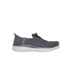 SKECHERS - Zapatilla Mujer Graceful First Blush Gris