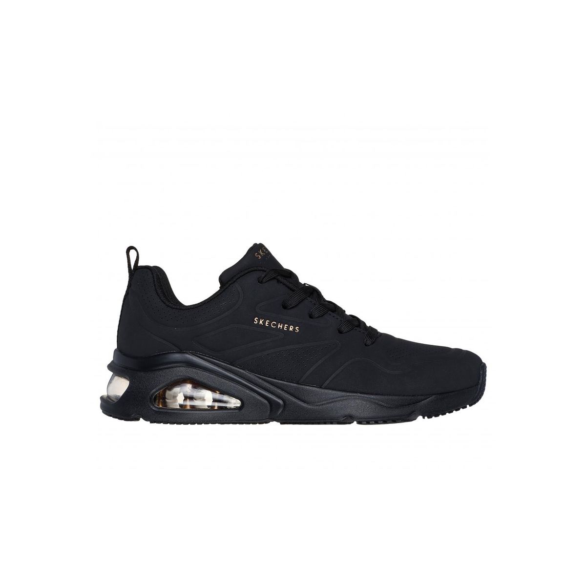 SKECHERS - Zapatilla Mujer TresAir Uno Ah-Mazing Negro Skechers
