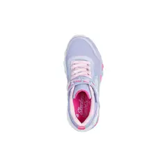SKECHERS - Zapatilla Niña Eternal Heart Lights Ton Of Morado