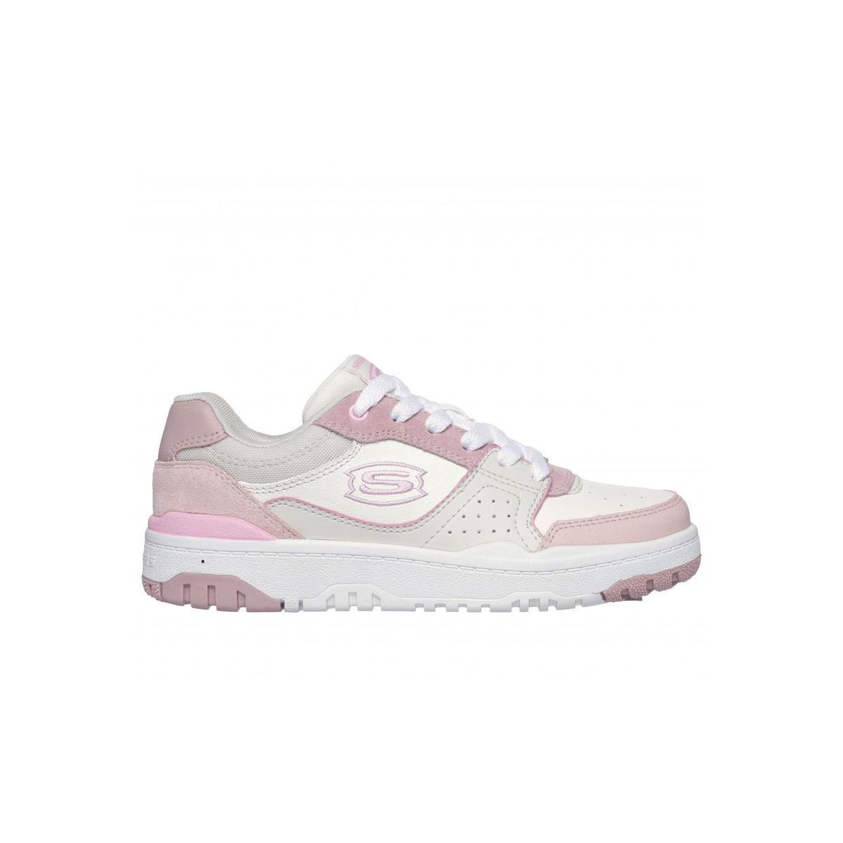 SKECHERS - Zapatilla Niña Skx228 Beige Skechers