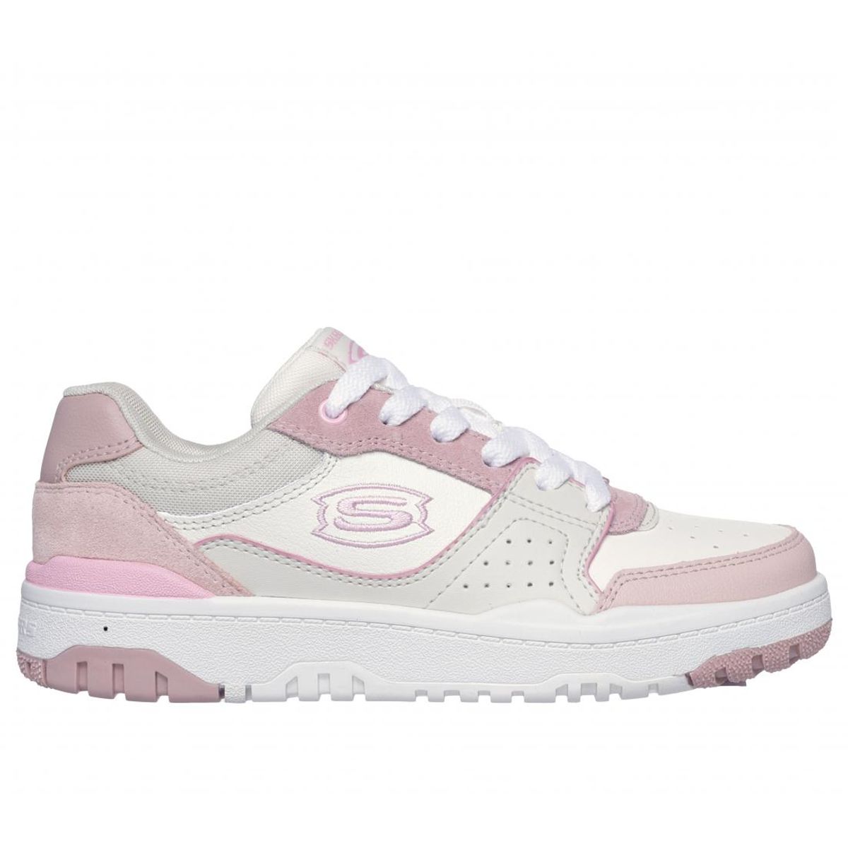 SKECHERS - Zapatilla Niña Skx228 Beige Skechers