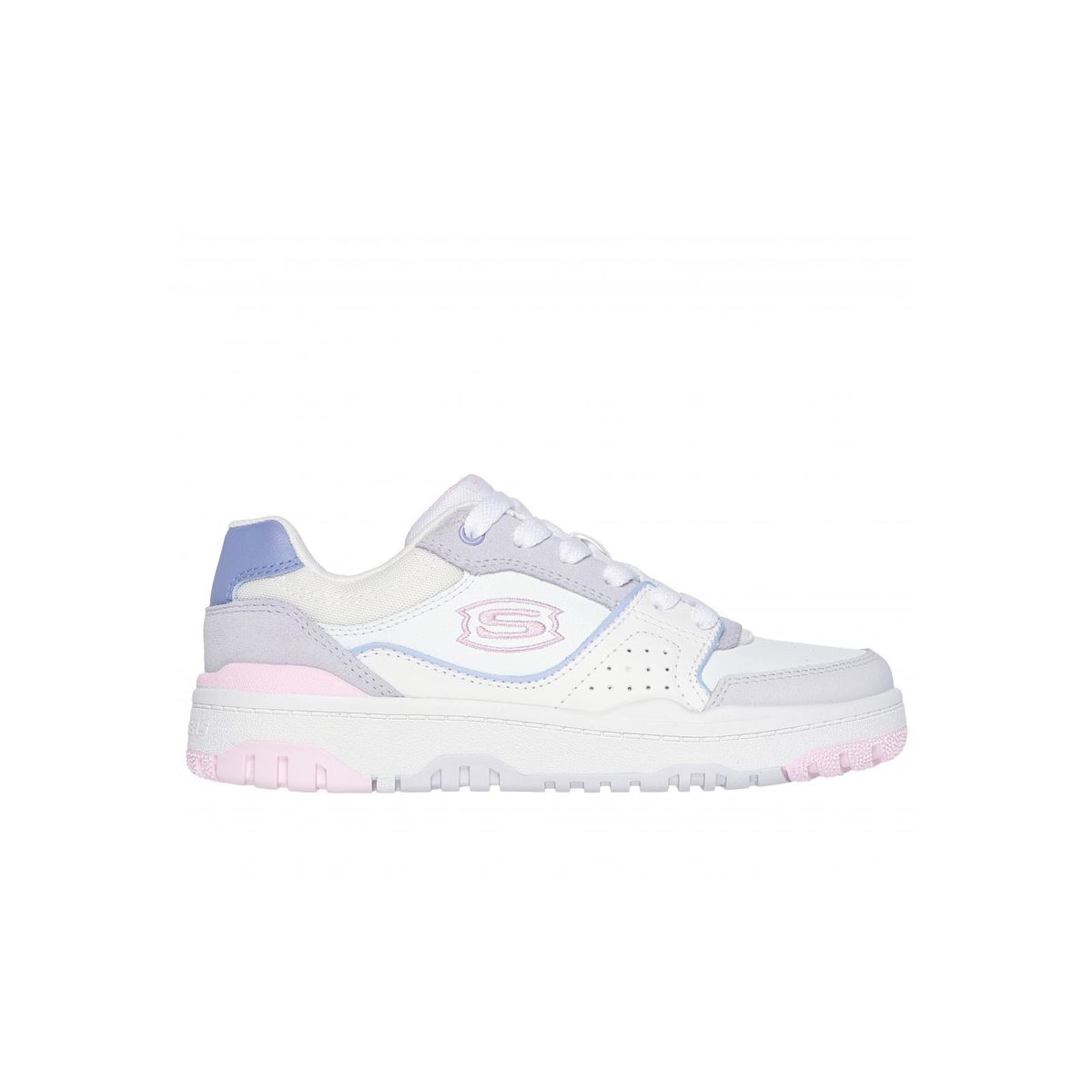 SKECHERS - Zapatilla Niña Skx228 Blanco Skechers