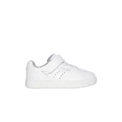 SKECHERS - Zapatilla Niño Quick Street Blanco