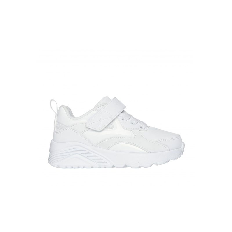 SKECHERS - Zapatilla Niño Uno Lite Style Buddies Blanco Skechers