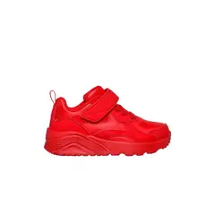 SKECHERS - Zapatilla Niño Uno Lite Style Buddies Rojo
