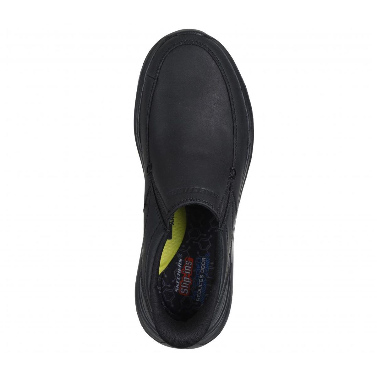 SKECHERS - Zapato Hombre Decklan Negro Skechers.