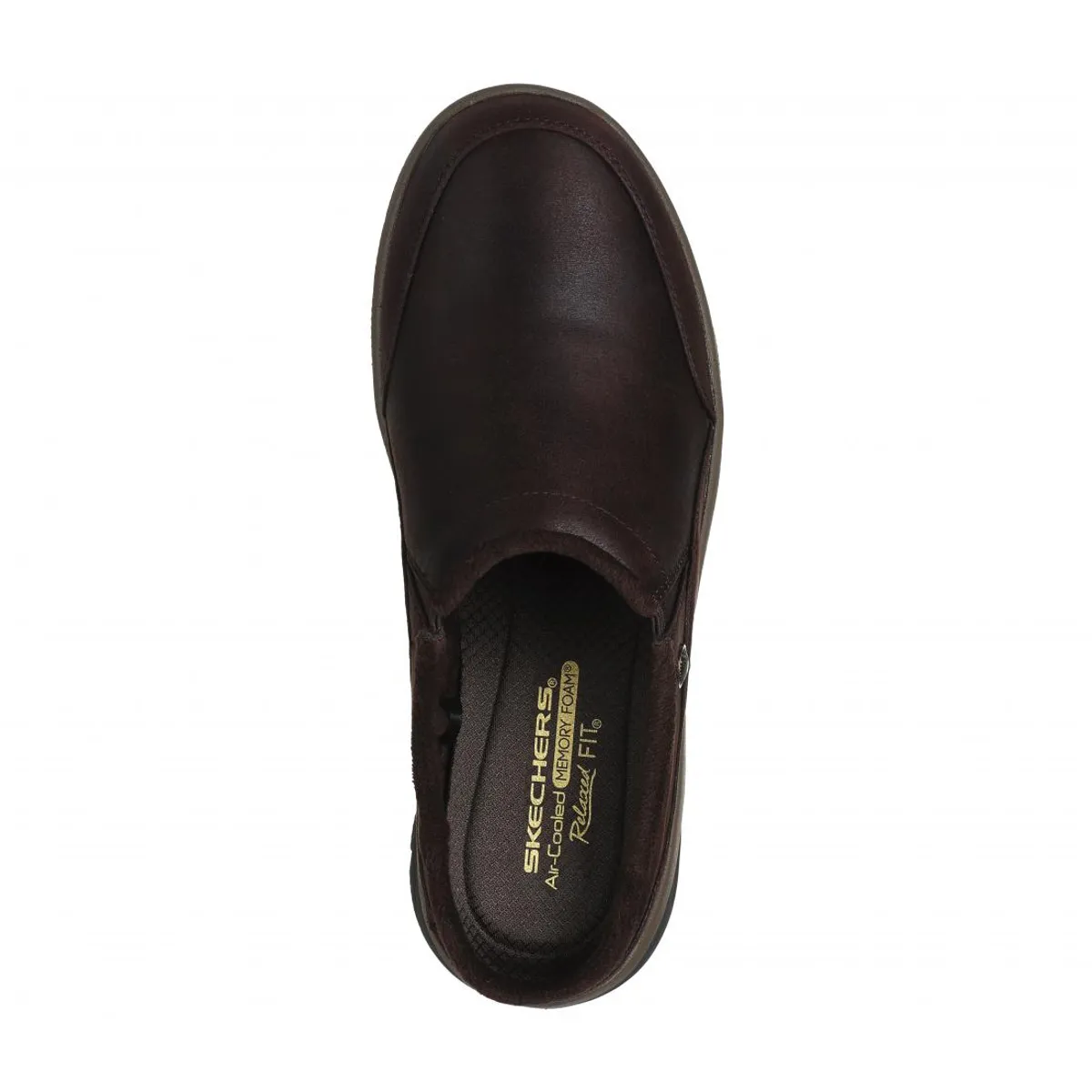 SKECHERS - Zapato Mujer Easy Going Latte 2 Café Skechers