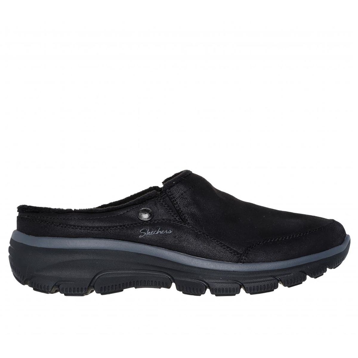 SKECHERS - Zapato Mujer Easy Going Latte 2 Negro Skechers
